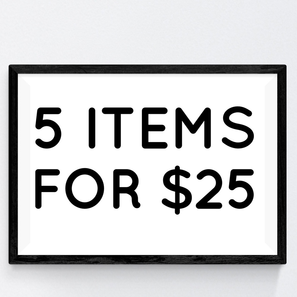 Closet Clear-out !